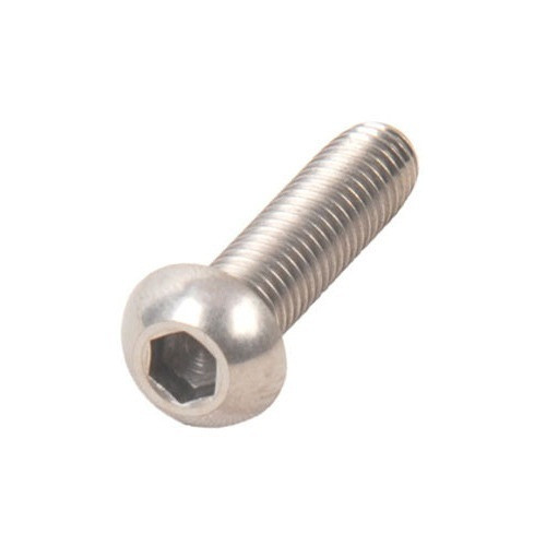 Bu lông lục giác chìm đầu dù 8F Inox, KT 8x80mm